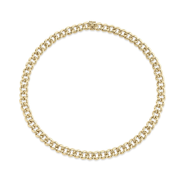 anita ko NAPLES CHAIN LINK CHOKER