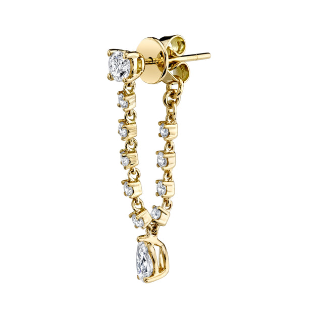 Anita Ko OLIVIA DIAMOND EARRING