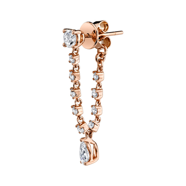 Anita Ko OLIVIA DIAMOND EARRING