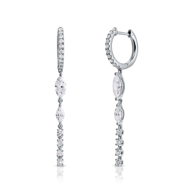 Anita Ko OLYMPIA DIAMOND HUGGIES