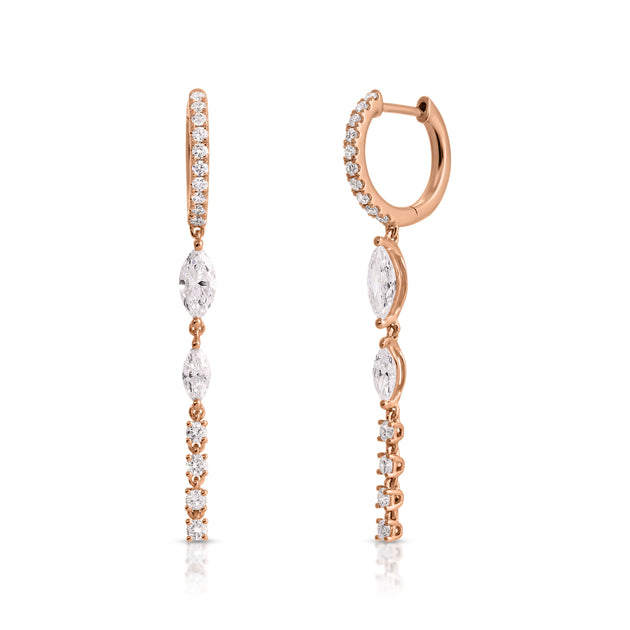 Anita Ko OLYMPIA DIAMOND HUGGIES