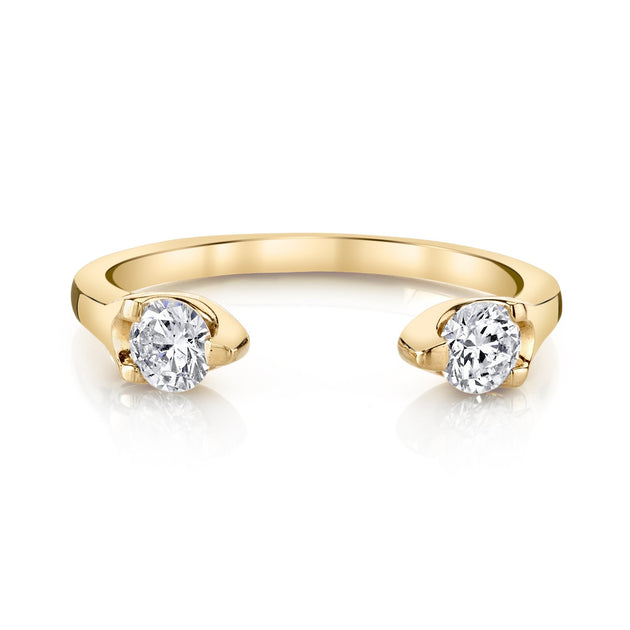 anita ko ORBIT ROUND DIAMOND RING
