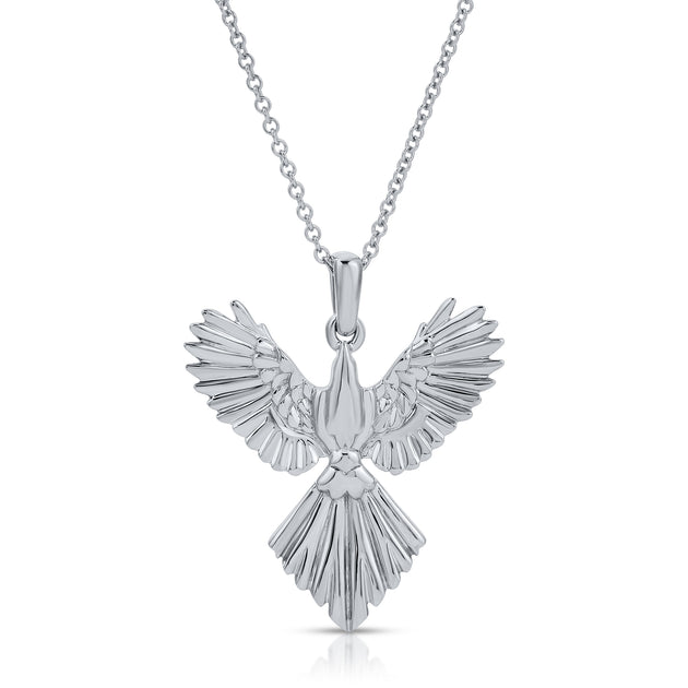 Anita Ko PHOENIX PENDANT