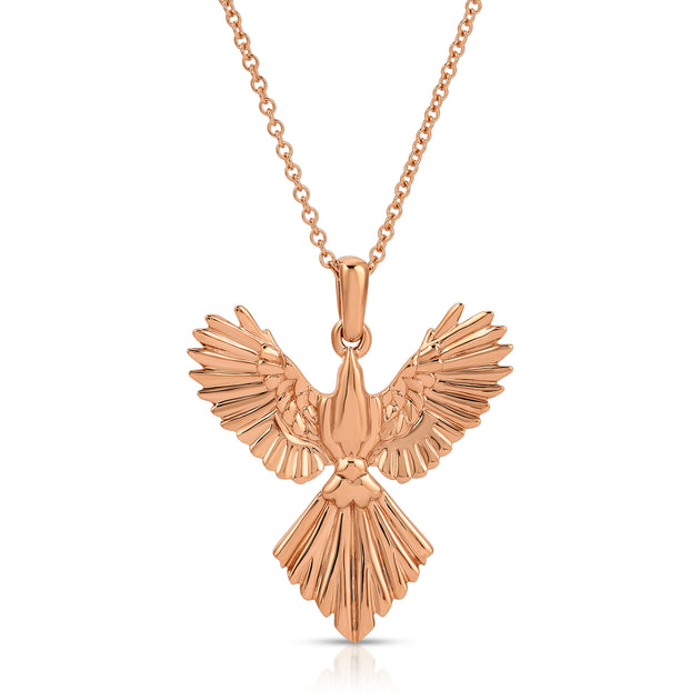 Anita Ko PHOENIX PENDANT