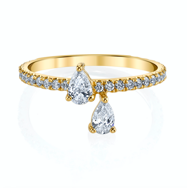 anita ko PRINCESS ETERNITY RING