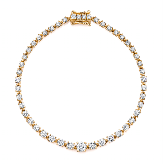 Anita Ko ROPE DIAMOND BRACELET