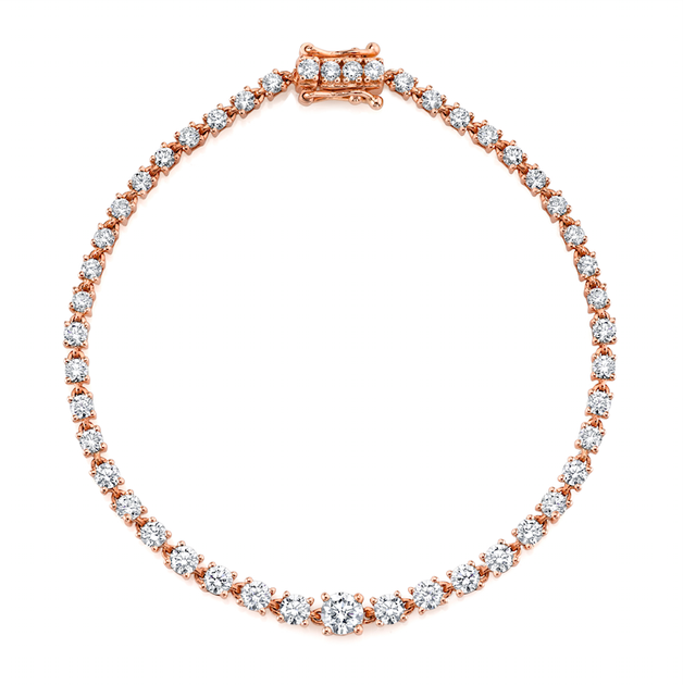 Anita Ko ROPE DIAMOND BRACELET