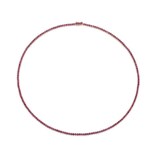 anita ko RUBY HEPBURN CHOKER 16