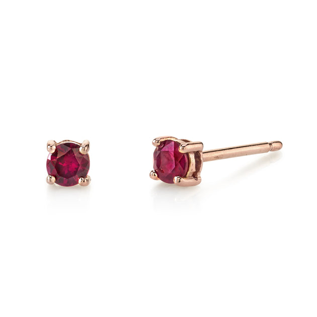 anita ko RUBY STUDS
