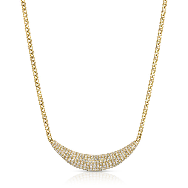 Anita Ko SELENE NECKLACE
