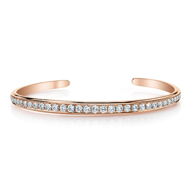 Anita Ko SINGLE ROW DIAMOND CUFF