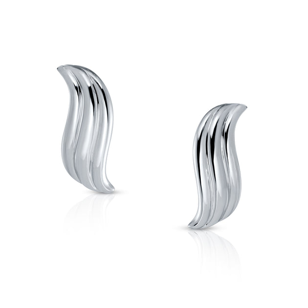 Anita Ko SMALL CELESTE EARRINGS