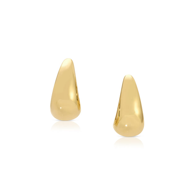 anita ko SMALL CLAW EARRINGS