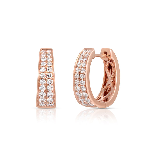 Anita Ko SMALL DIAMOND MERYL HUGGIES