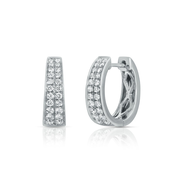 Anita Ko SMALL DIAMOND MERYL HUGGIES