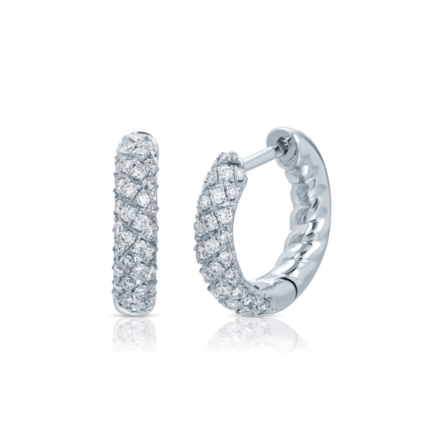 Anita Ko SMALL DIAMOND ZOE HUGGIES