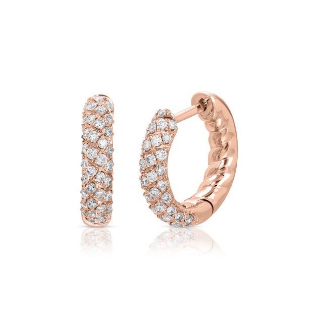 Anita Ko SMALL DIAMOND ZOE HUGGIES