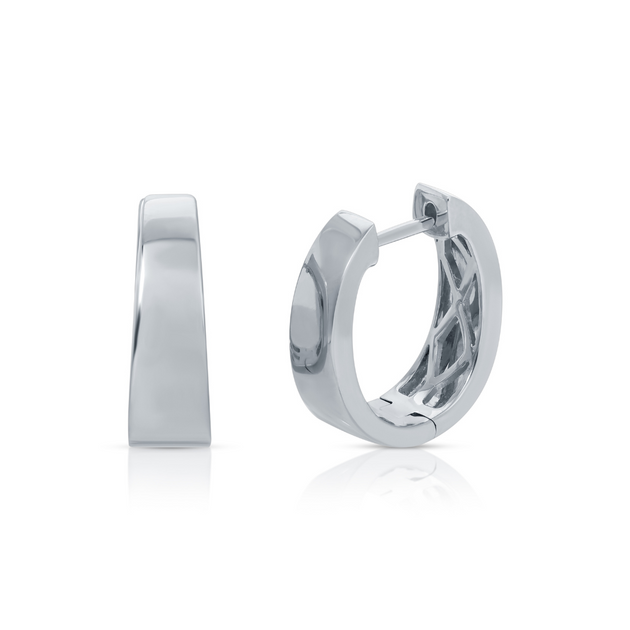 Anita Ko SMALL MERYL HOOPS