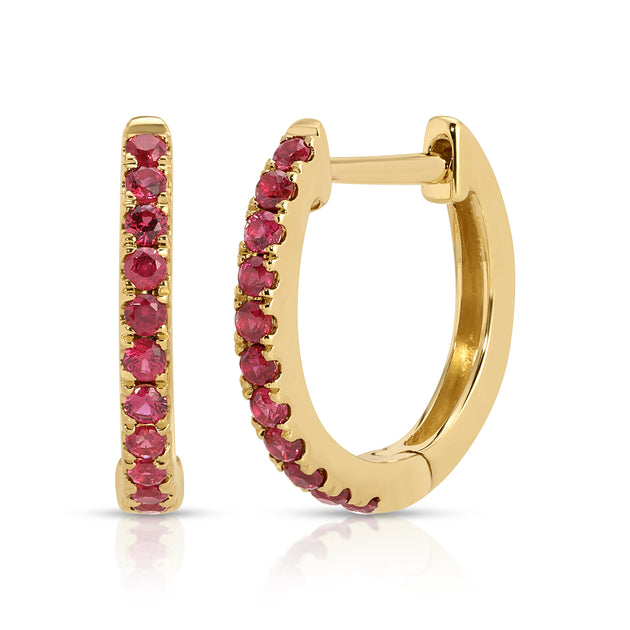 anita ko SMALL RUBY HUGGIES