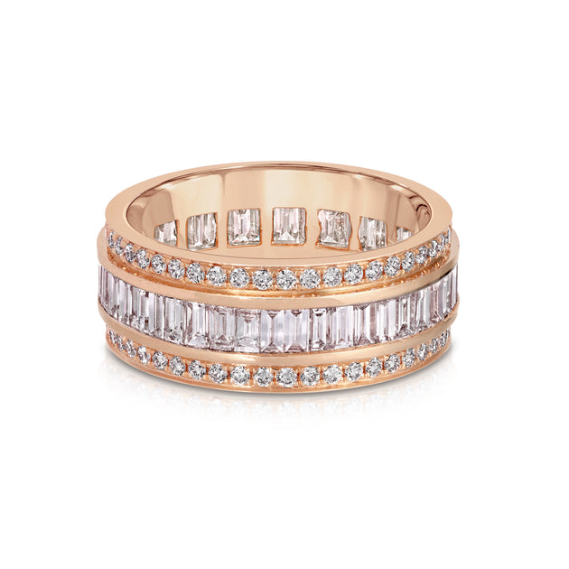 Anita Ko STACKED DIAMOND RING