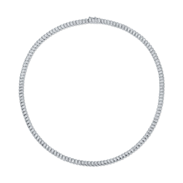 Anita Ko THIN BAGUETTE ZOE CHOKER