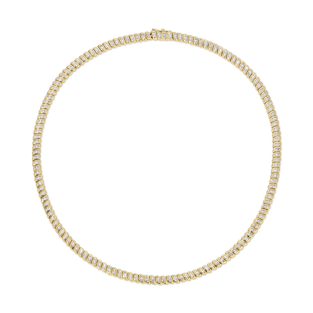 anita ko THIN BAGUETTE ZOE CHOKER