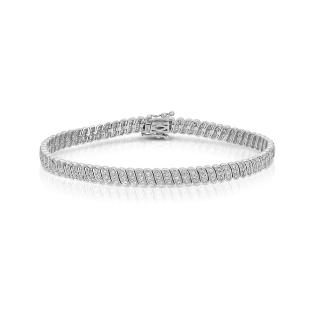 Anita Ko THIN DIAMOND ZOE BRACELET