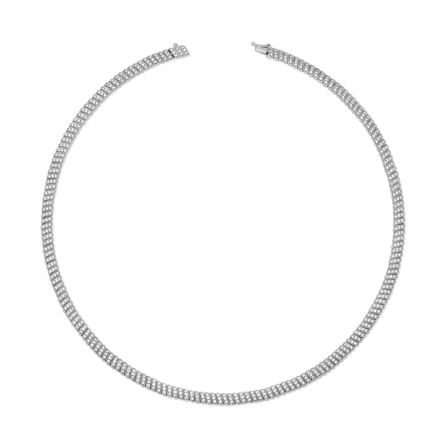 Anita Ko THIN DIAMOND ZOE CHOKER