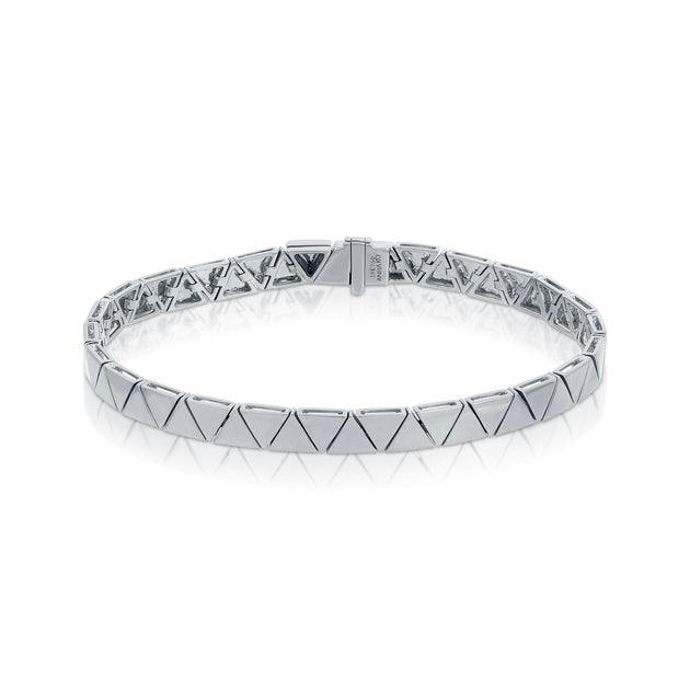 Anita Ko THIN GOLD CLEO BRACELET