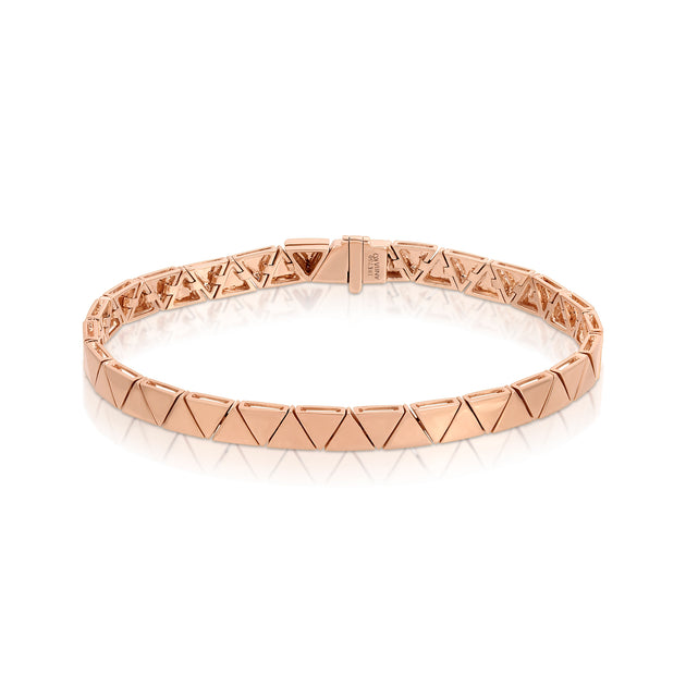 Anita Ko THIN GOLD CLEO BRACELET