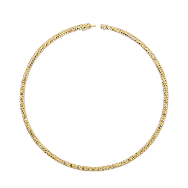 anita ko THIN ZOE CHOKER