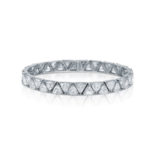 Anita Ko TRILLION DIAMOND CLEO BRACELET