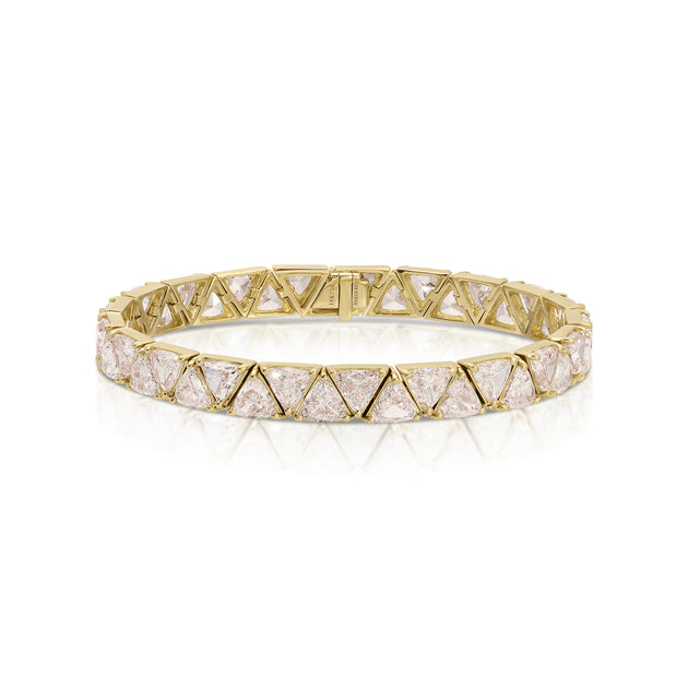 anita ko TRILLION DIAMOND CLEO BRACELET