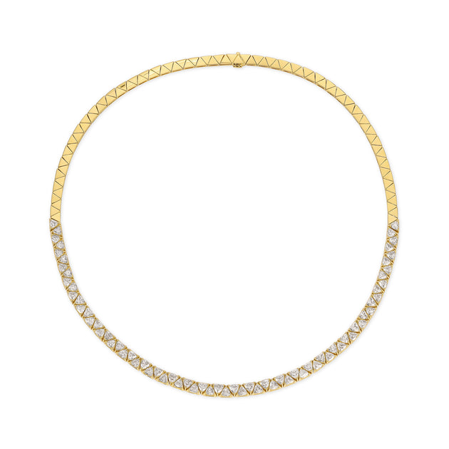 Anita Ko TRILLION DIAMOND CLEO CHOKER
