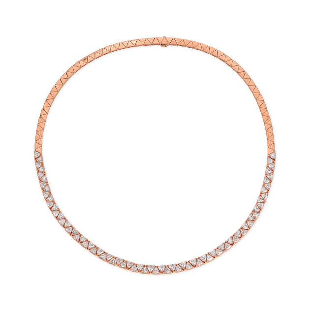 Anita Ko TRILLION DIAMOND CLEO CHOKER