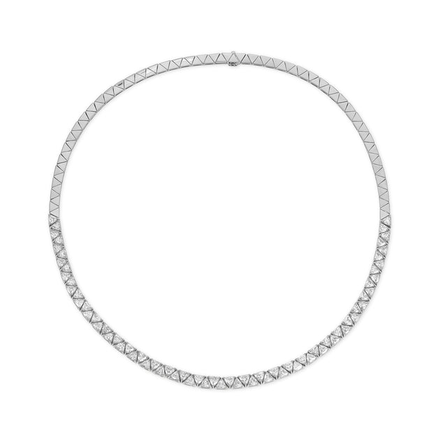 anita ko TRILLION DIAMOND CLEO CHOKER