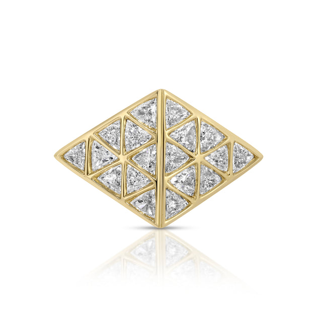 Anita Ko TRILLION DIAMOND RING