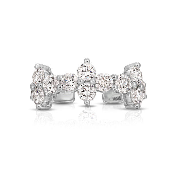 Anita Ko VIVI DIAMOND EAR CUFF