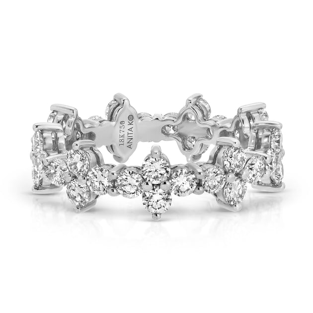 Anita Ko VIVI DIAMOND ETERNITY BAND