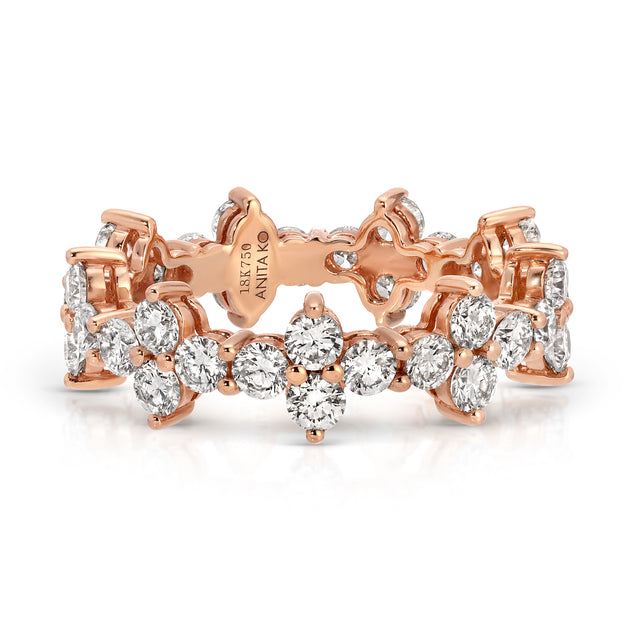 Anita Ko VIVI DIAMOND ETERNITY BAND