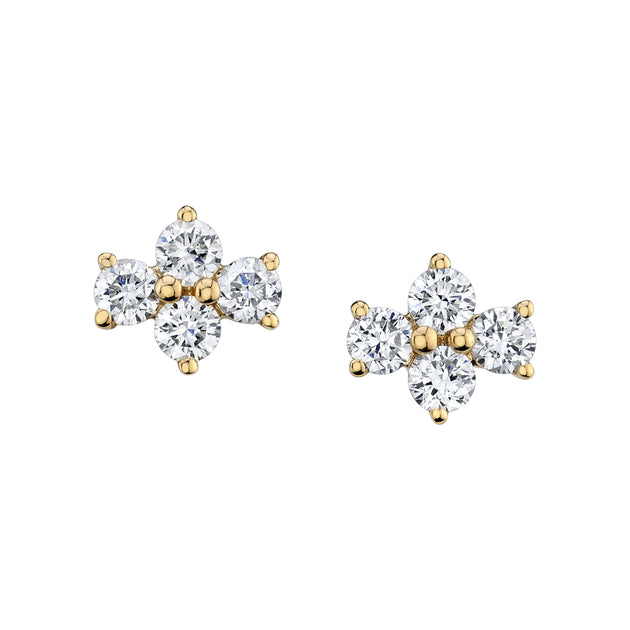 Anita Ko VIVI DIAMOND STUDS