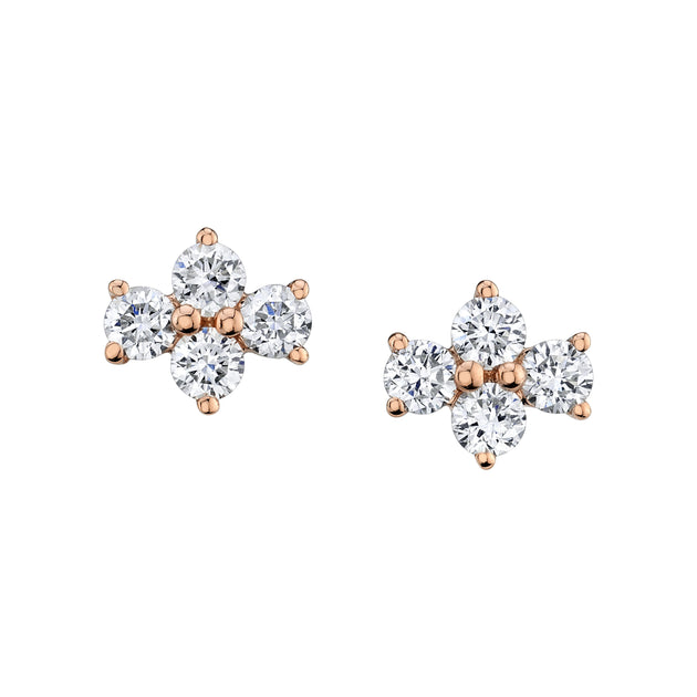 Anita Ko VIVI DIAMOND STUDS