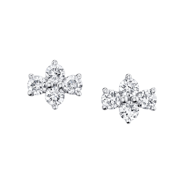 anita ko VIVI DIAMOND STUDS