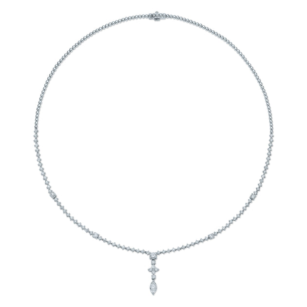 Anita Ko VIVI DROP NECKLACE