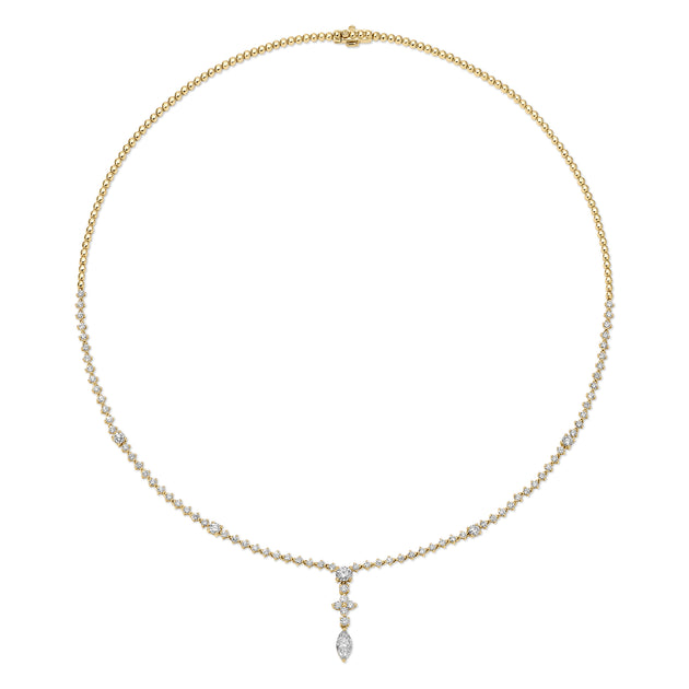 anita ko VIVI DROP NECKLACE