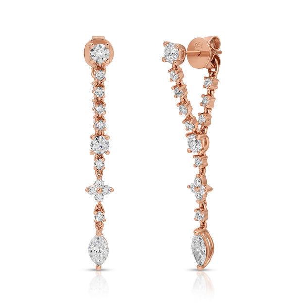 Anita Ko VIVI LOOP EARRING
