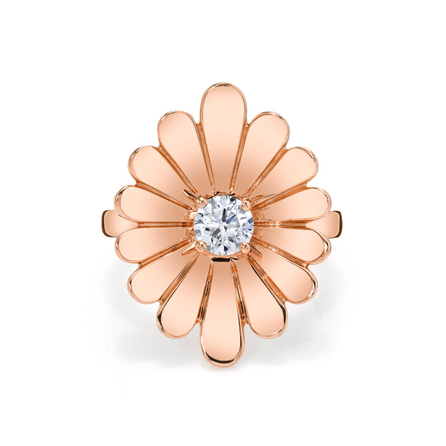 Anita Ko WATER LILY RING