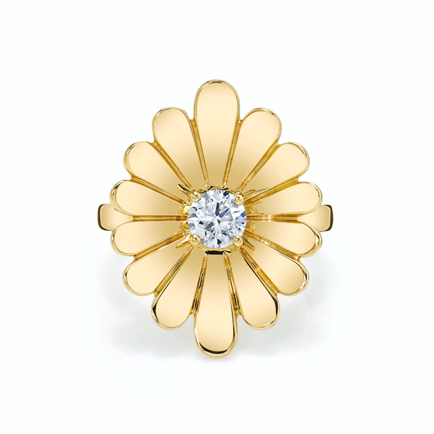 anita ko WATER LILY RING
