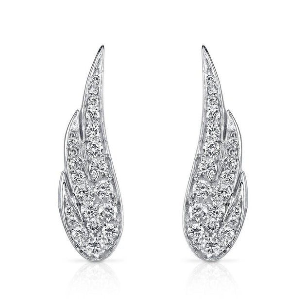 Anita Ko WING EARRINGS