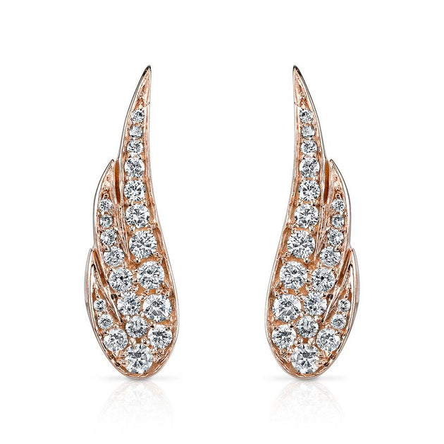 anita ko WING EARRINGS